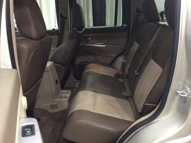 2008 Jeep Liberty 4WD 4dr Limited - 22945192 - 20