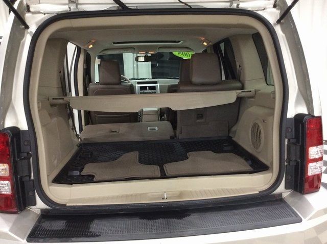 2008 Jeep Liberty 4WD 4dr Limited - 22945192 - 23