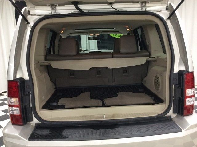 2008 Jeep Liberty 4WD 4dr Limited - 22945192 - 24