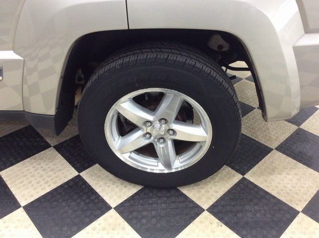 2008 Jeep Liberty 4WD 4dr Limited - 22945192 - 25