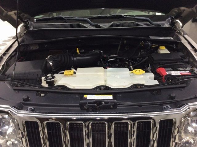 2008 Jeep Liberty 4WD 4dr Limited - 22945192 - 26