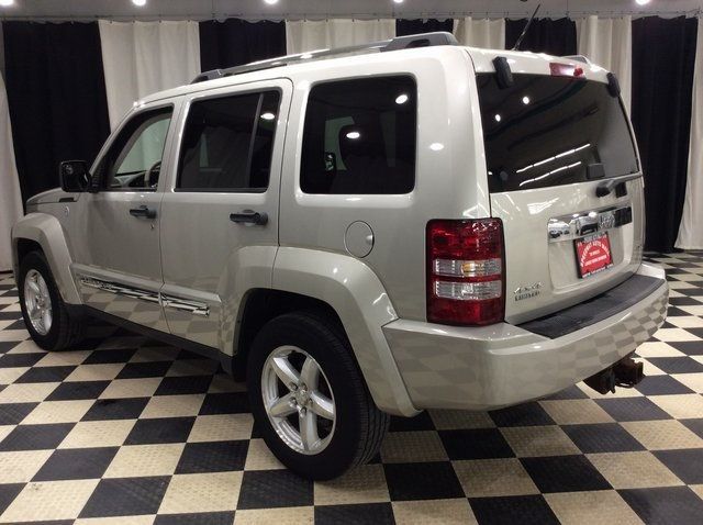 2008 Jeep Liberty 4WD 4dr Limited - 22945192 - 3