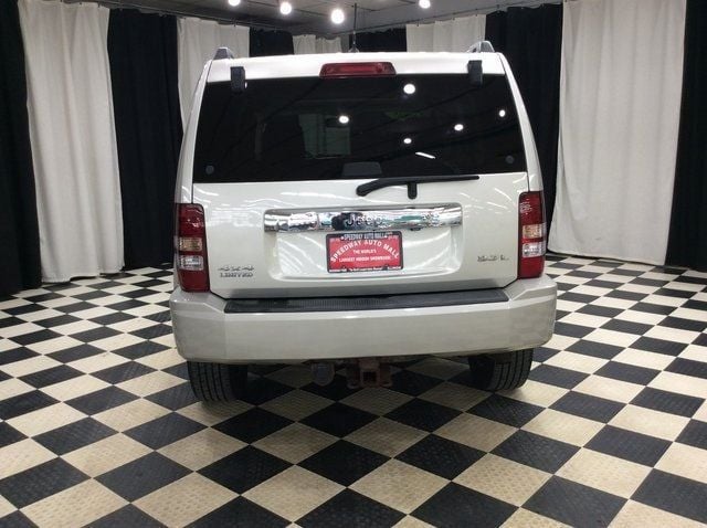 2008 Jeep Liberty 4WD 4dr Limited - 22945192 - 4