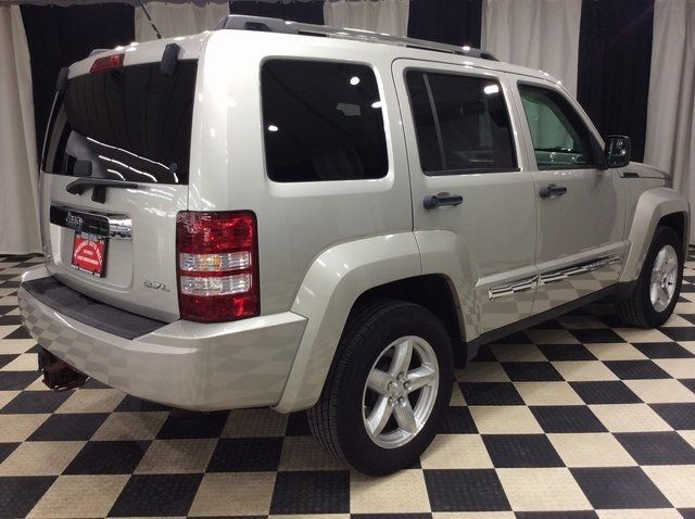 2008 Jeep Liberty 4WD 4dr Limited - 22945192 - 5