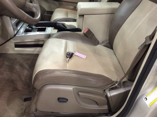 2008 Jeep Liberty 4WD 4dr Limited - 22945192 - 7