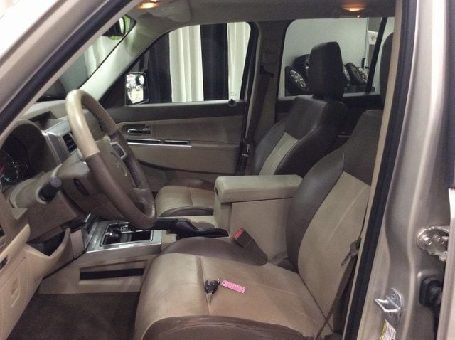 2008 Jeep Liberty 4WD 4dr Limited - 22945192 - 8