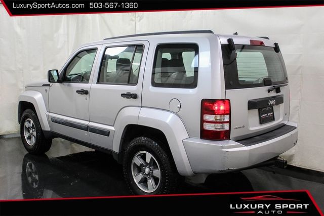 2008 Jeep Liberty 4WD 4dr Sport - 22657654 - 1