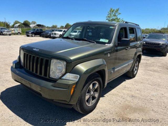 2008 Jeep Liberty Sport 4WD's photo