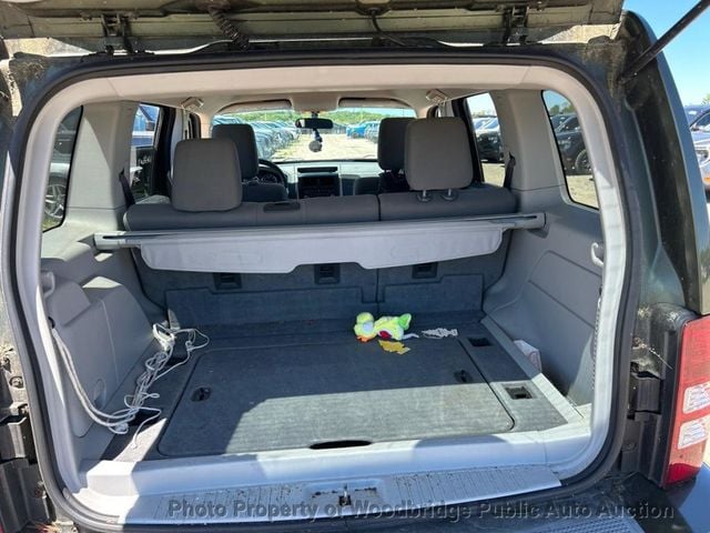 2008 Jeep Liberty 4WD 4dr Sport - 23028894 - 9