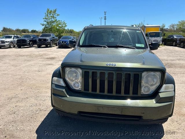 2008 Jeep Liberty 4WD 4dr Sport - 23028894 - 1