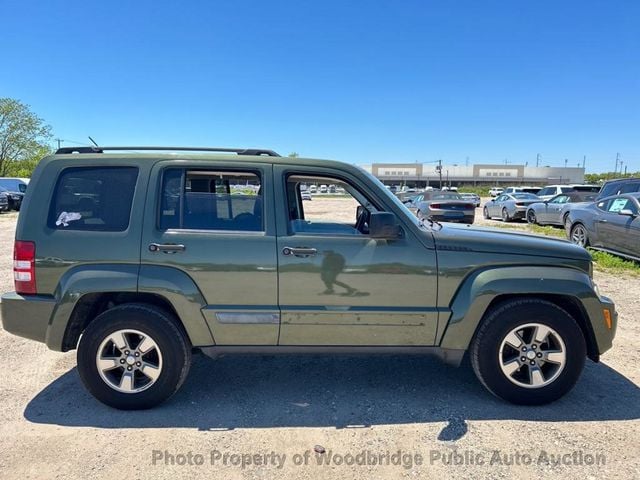 2008 Jeep Liberty 4WD 4dr Sport - 23028894 - 2