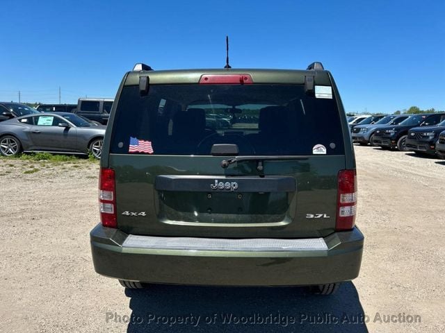 2008 Jeep Liberty 4WD 4dr Sport - 23028894 - 3