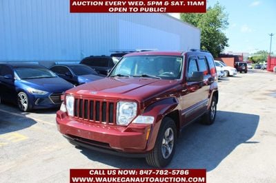 2008 Jeep Liberty