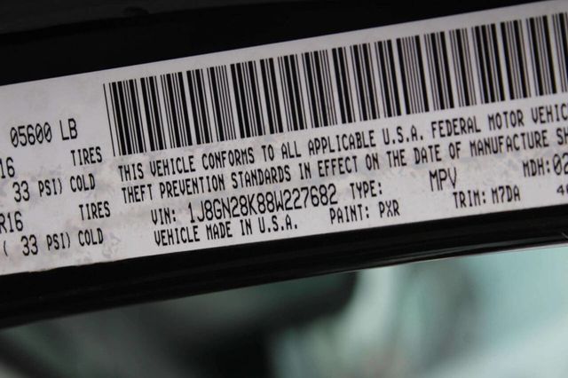 2008 Jeep Liberty 4WD 4dr Sport - 22980003 - 9