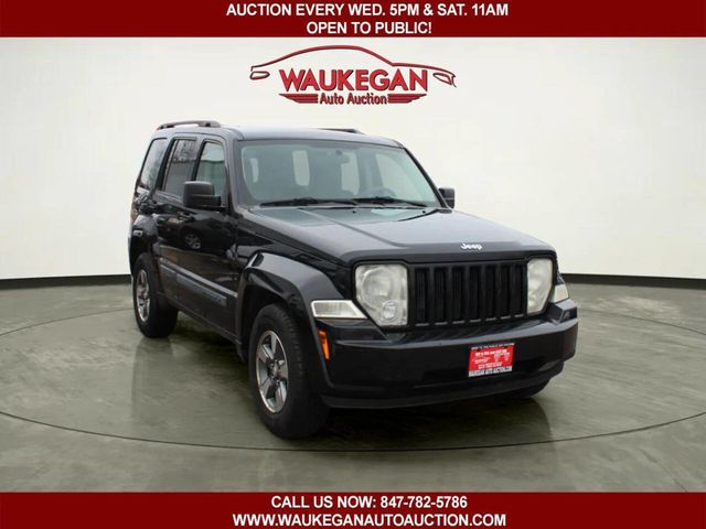 2008 Jeep Liberty 4WD 4dr Sport - 22980003 - 2