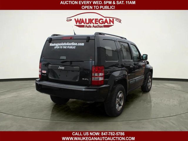 2008 Jeep Liberty 4WD 4dr Sport - 22980003 - 3