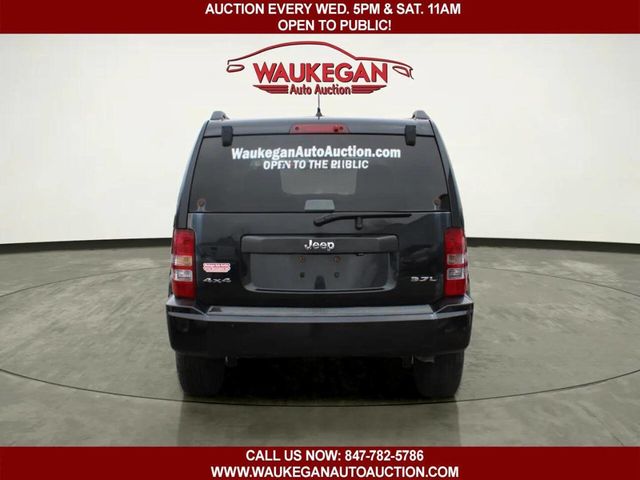 2008 Jeep Liberty 4WD 4dr Sport - 22980003 - 4
