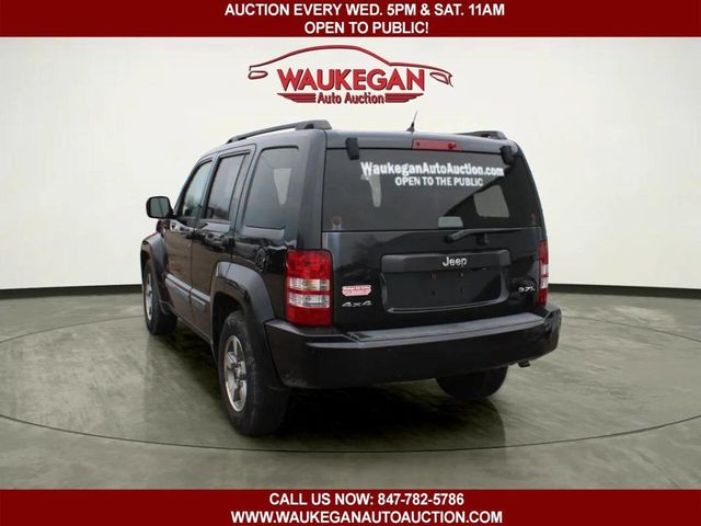 2008 Jeep Liberty 4WD 4dr Sport - 22980003 - 5