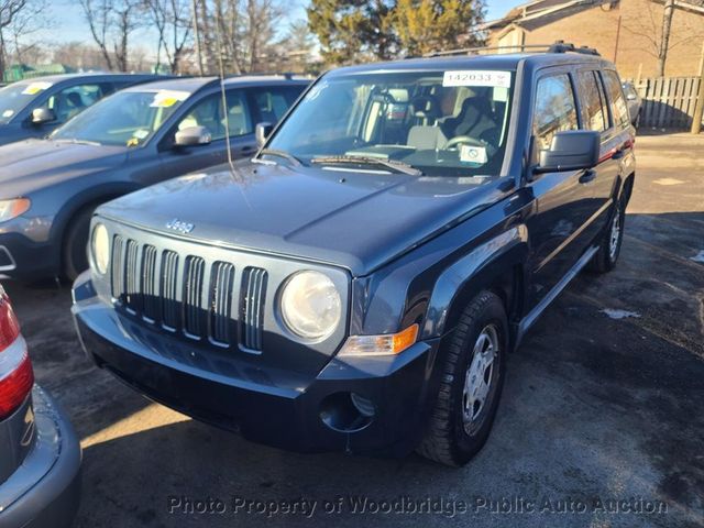 2008 Jeep Patriot 4WD 4dr Sport - 22752399 - 0