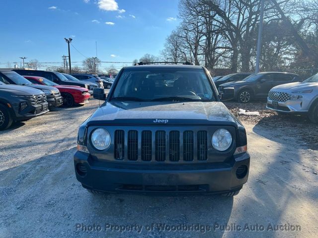 2008 Jeep Patriot 4WD 4dr Sport - 22752399 - 9