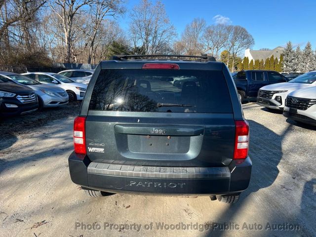 2008 Jeep Patriot 4WD 4dr Sport - 22752399 - 11