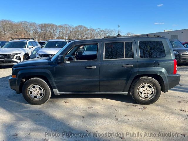 2008 Jeep Patriot 4WD 4dr Sport - 22752399 - 12