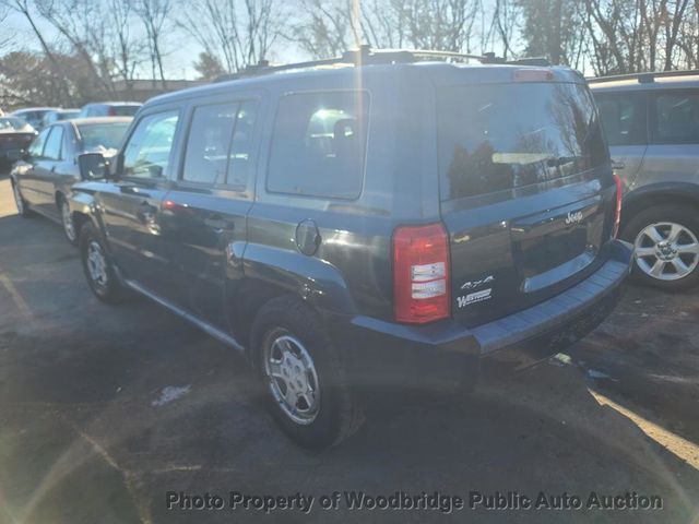 2008 Jeep Patriot 4WD 4dr Sport - 22752399 - 1