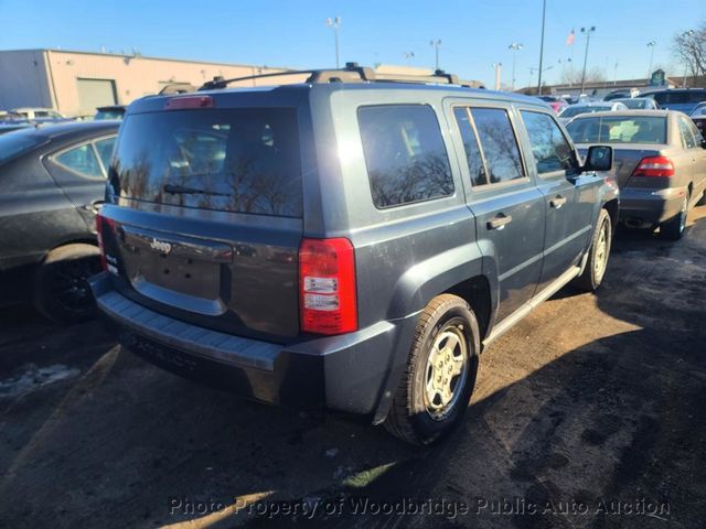 2008 Jeep Patriot 4WD 4dr Sport - 22752399 - 2