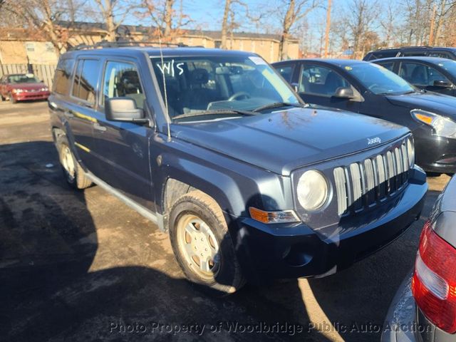 2008 Jeep Patriot 4WD 4dr Sport - 22752399 - 3