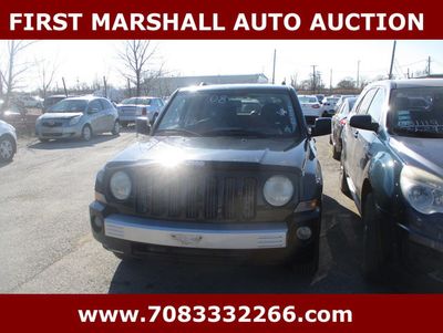 2008 Jeep Patriot