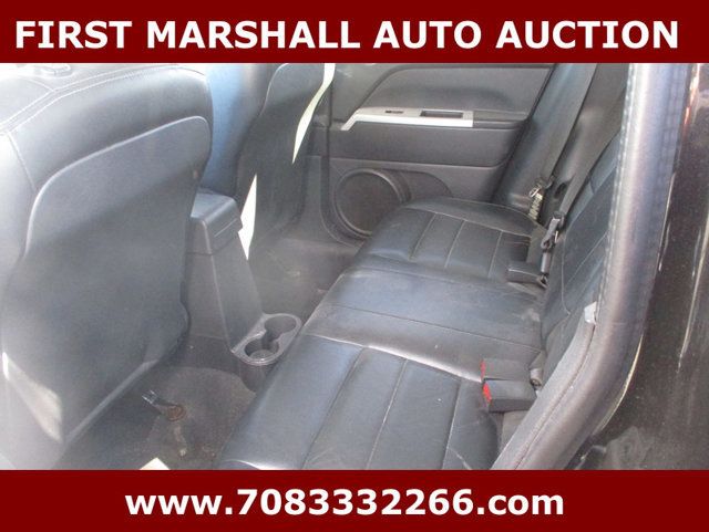 2008 Jeep Patriot FWD 4dr Limited - 23012954 - 5