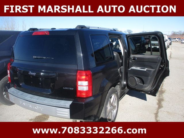 2008 Jeep Patriot FWD 4dr Limited - 23012954 - 6