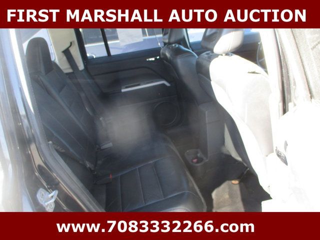 2008 Jeep Patriot FWD 4dr Limited - 23012954 - 7