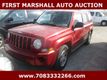 2008 Jeep Patriot FWD 4dr Sport - 23013024 - 1