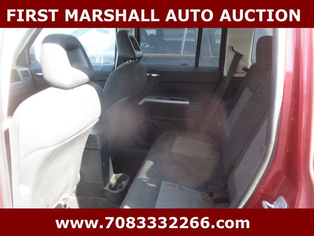 2008 Jeep Patriot FWD 4dr Sport - 23013024 - 4