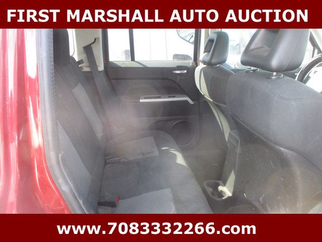 2008 Jeep Patriot FWD 4dr Sport - 23013024 - 5