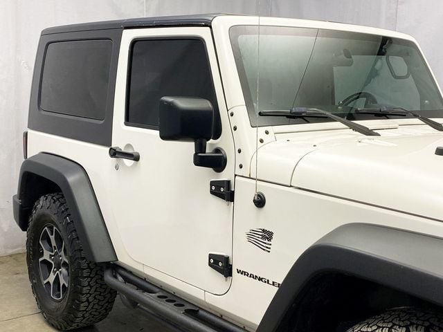 2008 Jeep Wrangler 4WD 2dr Rubicon - 22969287 - 10