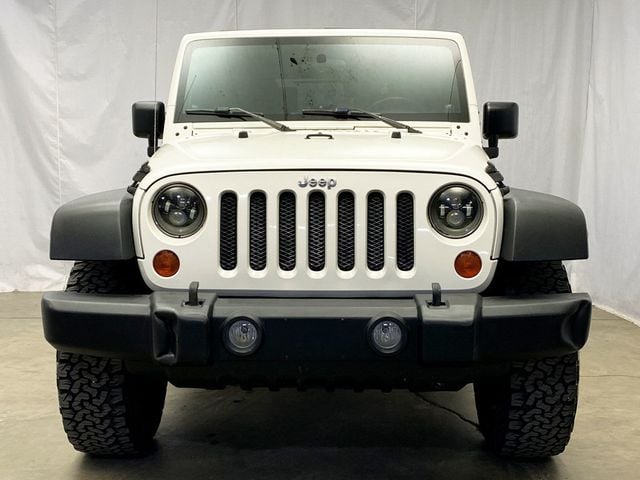 2008 Jeep Wrangler 4WD 2dr Rubicon - 22969287 - 12