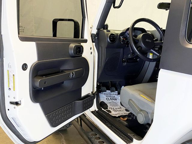 2008 Jeep Wrangler 4WD 2dr Rubicon - 22969287 - 15