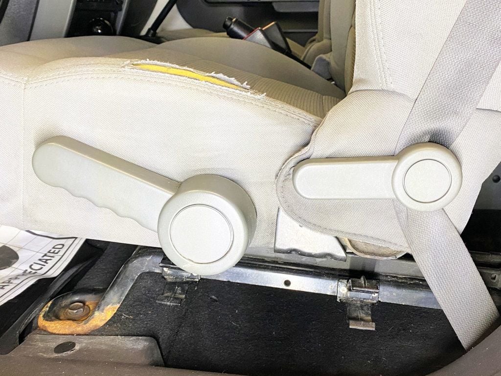 2008 Jeep Wrangler 4WD 2dr Rubicon - 22969287 - 18