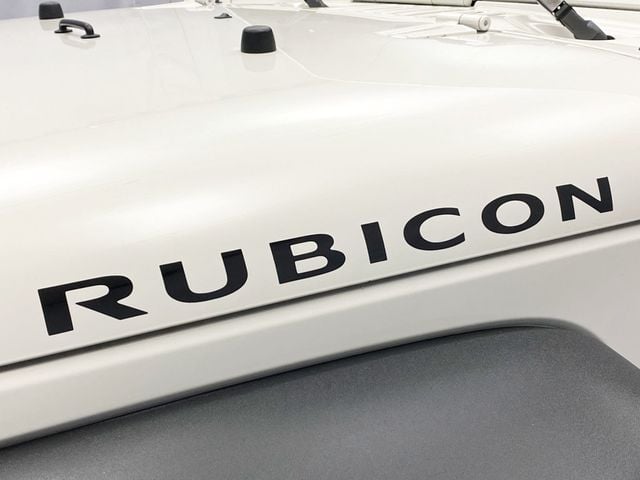 2008 Jeep Wrangler 4WD 2dr Rubicon - 22969287 - 1