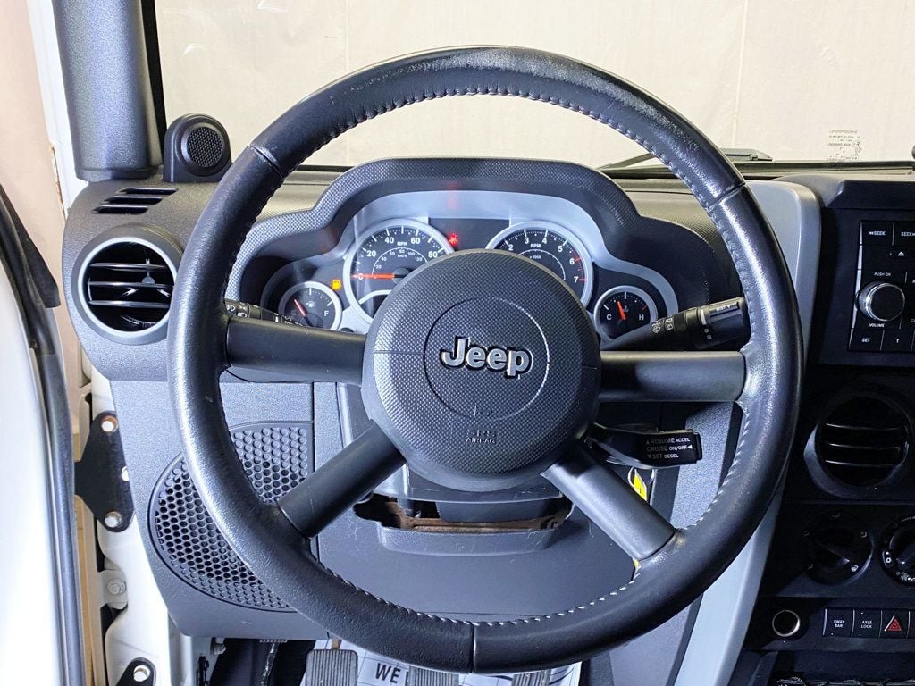 2008 Jeep Wrangler 4WD 2dr Rubicon - 22969287 - 20