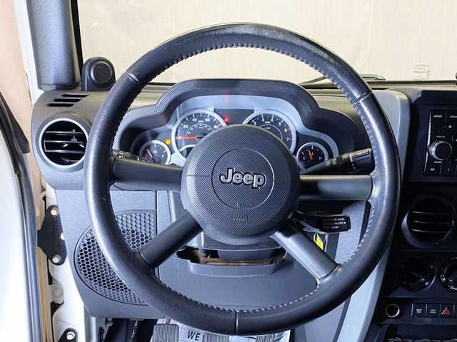 2008 Jeep Wrangler 4WD 2dr Rubicon - 22969287 - 20