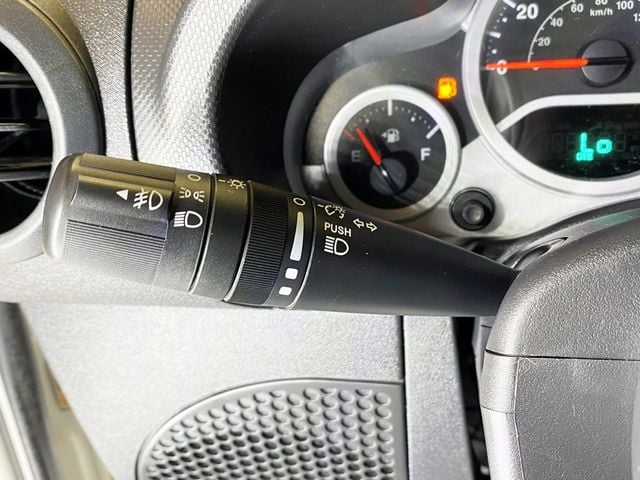 2008 Jeep Wrangler 4WD 2dr Rubicon - 22969287 - 22