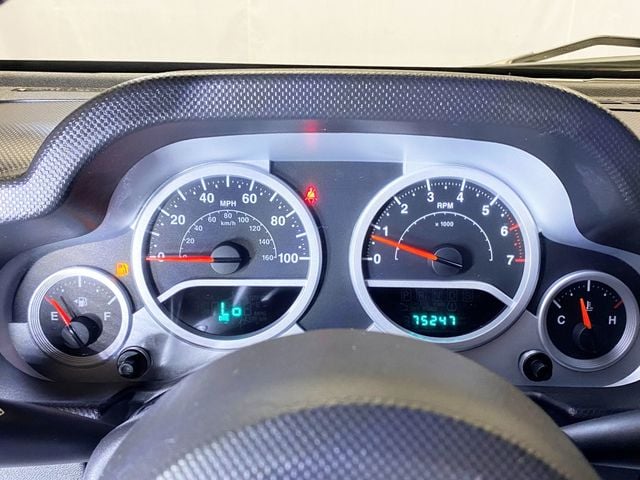 2008 Jeep Wrangler 4WD 2dr Rubicon - 22969287 - 24