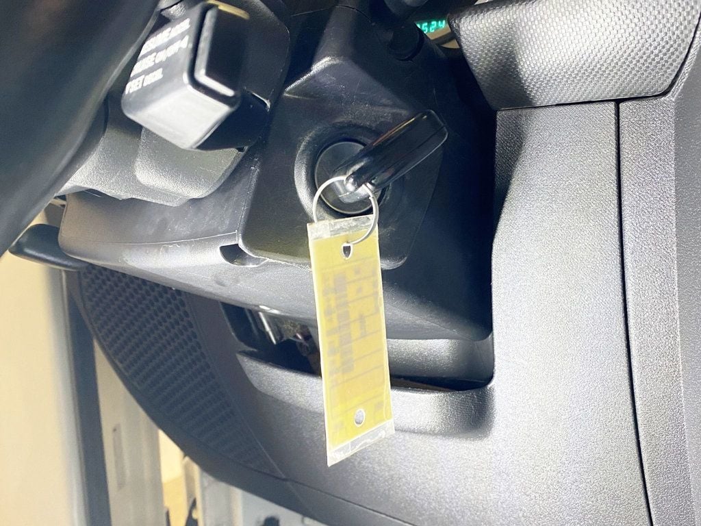 2008 Jeep Wrangler 4WD 2dr Rubicon - 22969287 - 25