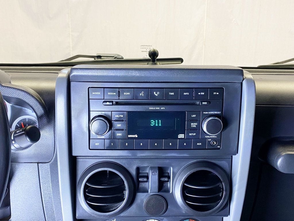 2008 Jeep Wrangler 4WD 2dr Rubicon - 22969287 - 26