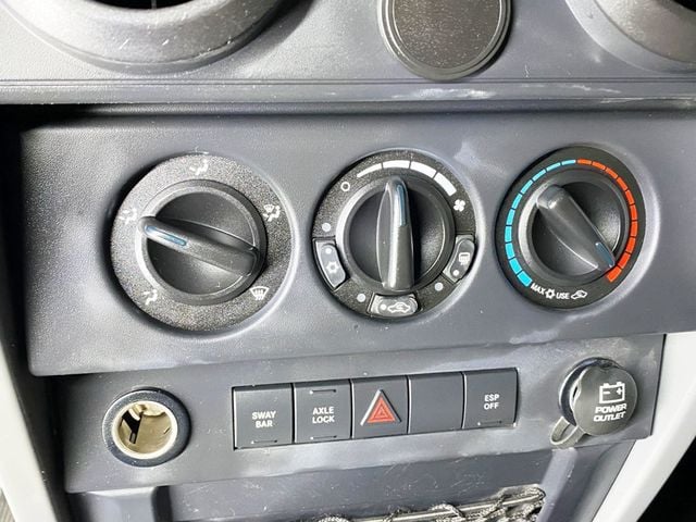 2008 Jeep Wrangler 4WD 2dr Rubicon - 22969287 - 27