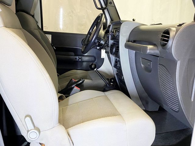 2008 Jeep Wrangler 4WD 2dr Rubicon - 22969287 - 33