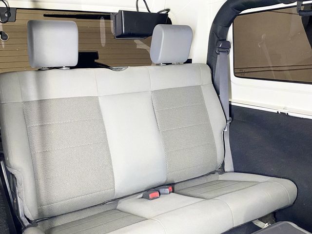 2008 Jeep Wrangler 4WD 2dr Rubicon - 22969287 - 36